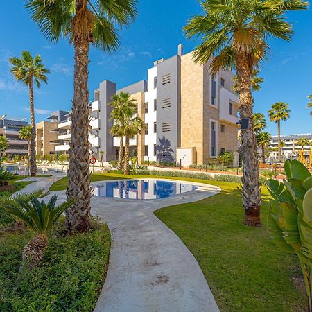 Апартаменты Playa Flamenca Dehesa de Campoamor  Экстерьер фото