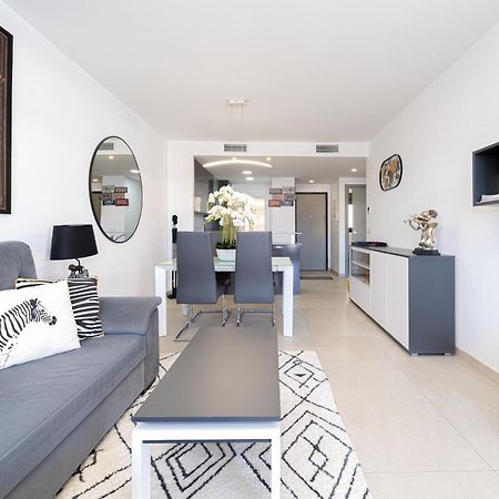 Апартаменты Playa Flamenca Dehesa de Campoamor  Экстерьер фото