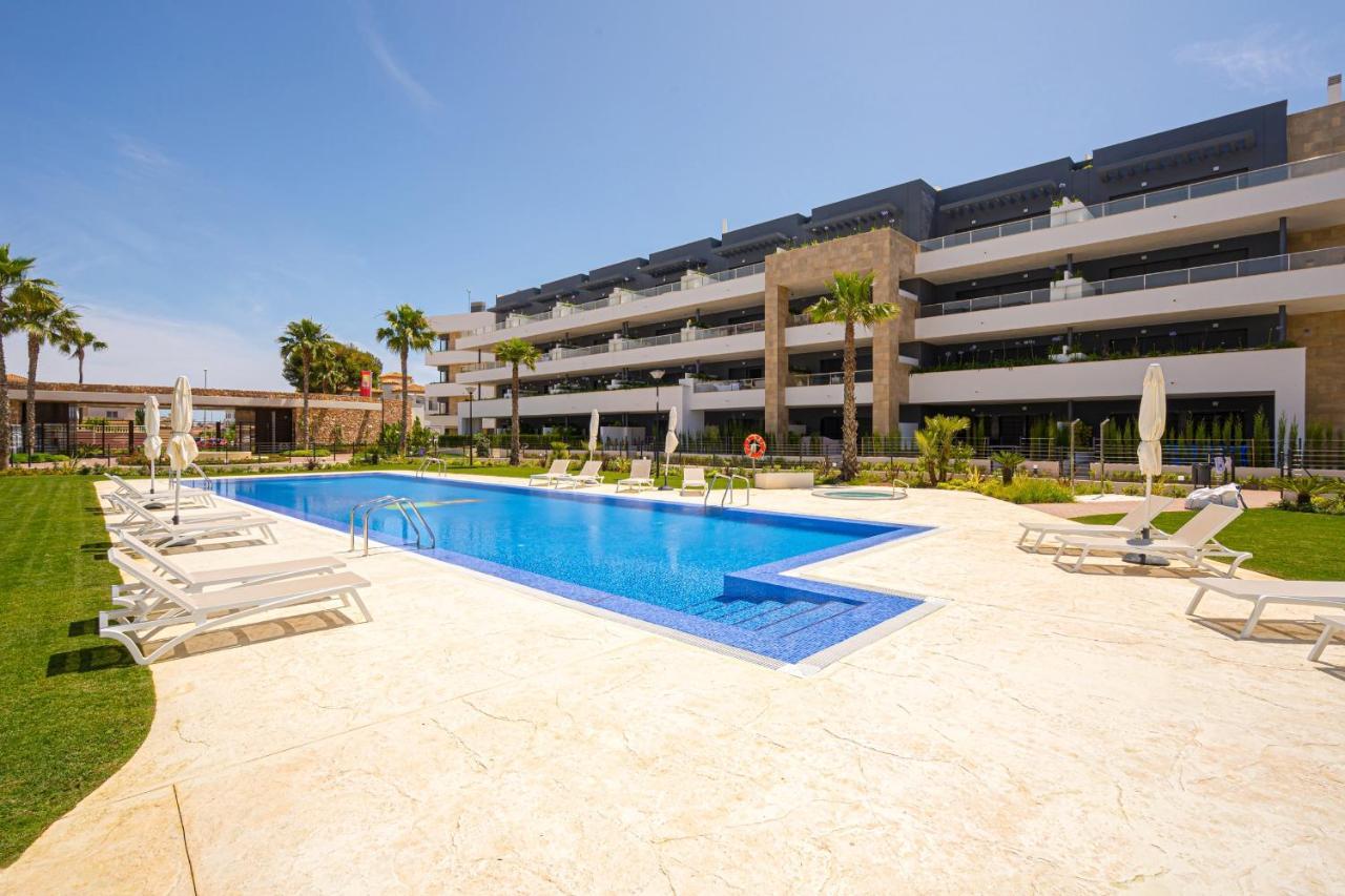 Апартаменты Playa Flamenca Dehesa de Campoamor  Экстерьер фото
