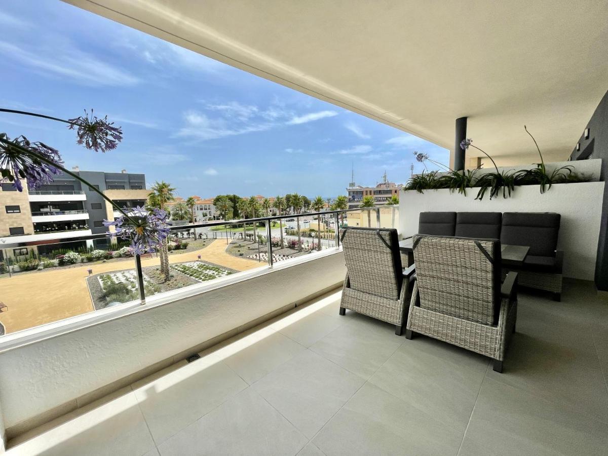 Апартаменты Playa Flamenca Dehesa de Campoamor  Экстерьер фото