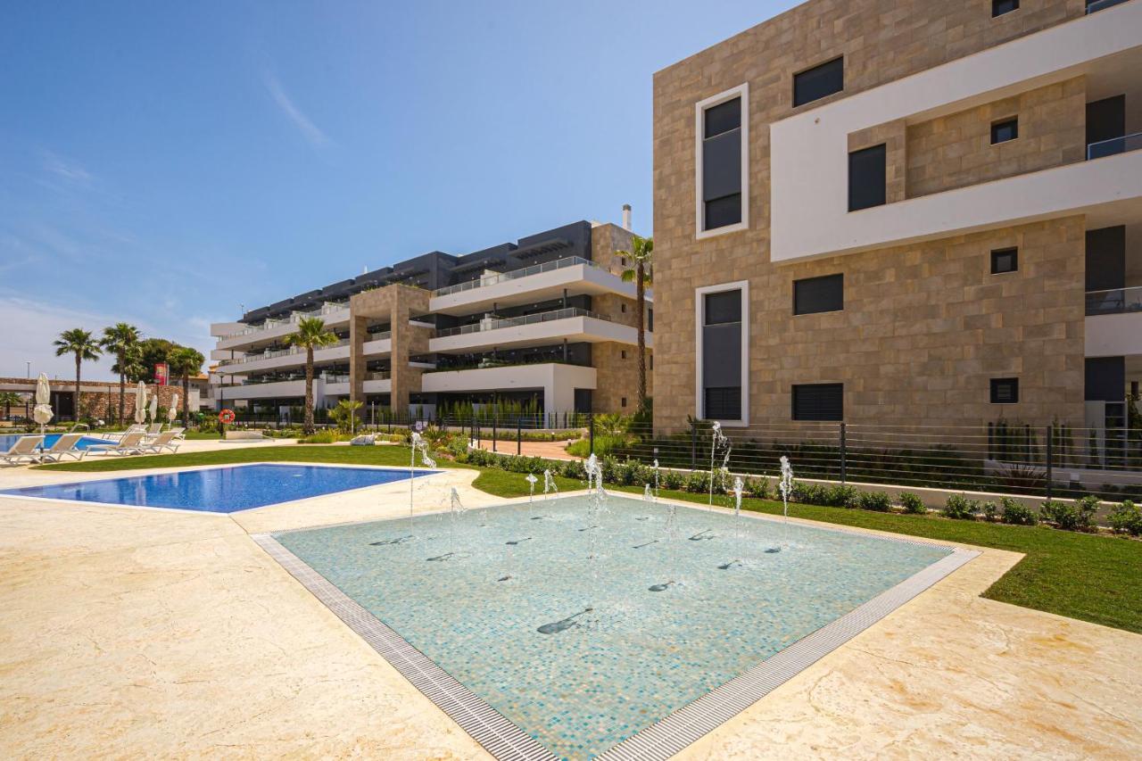Апартаменты Playa Flamenca Dehesa de Campoamor  Экстерьер фото