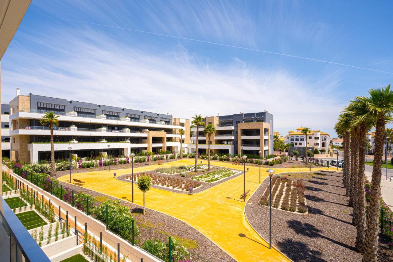 Апартаменты Playa Flamenca Dehesa de Campoamor  Экстерьер фото