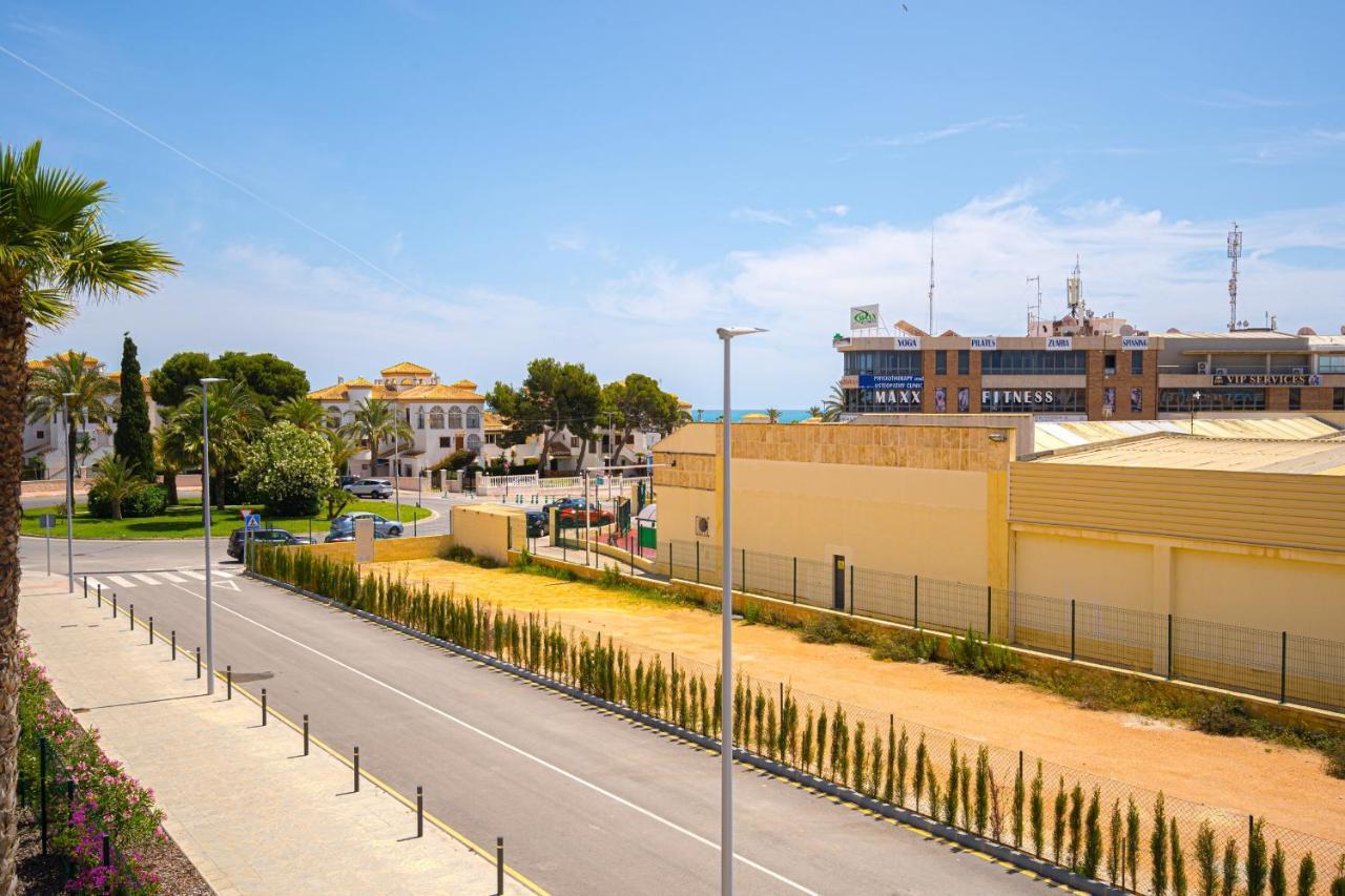 Апартаменты Playa Flamenca Dehesa de Campoamor  Экстерьер фото
