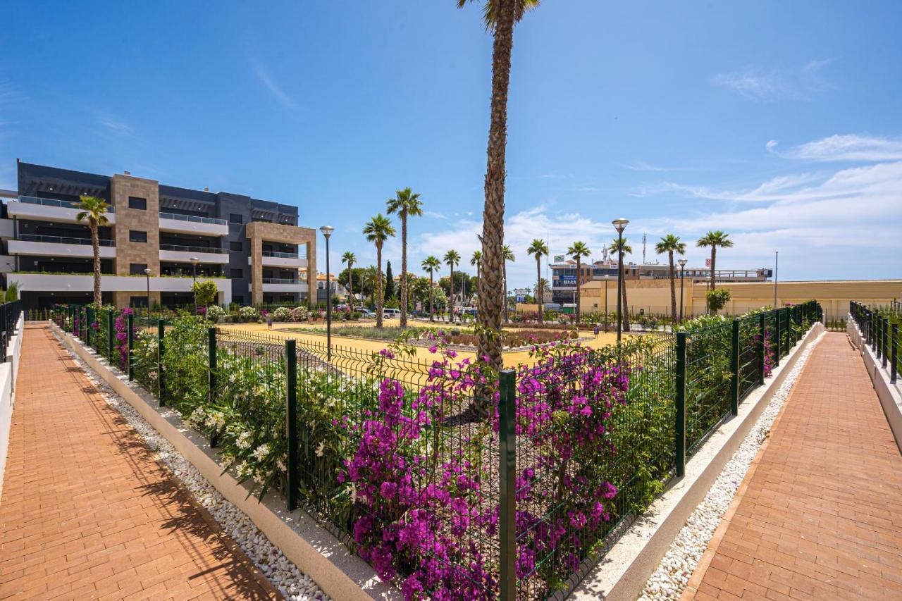 Апартаменты Playa Flamenca Dehesa de Campoamor  Экстерьер фото