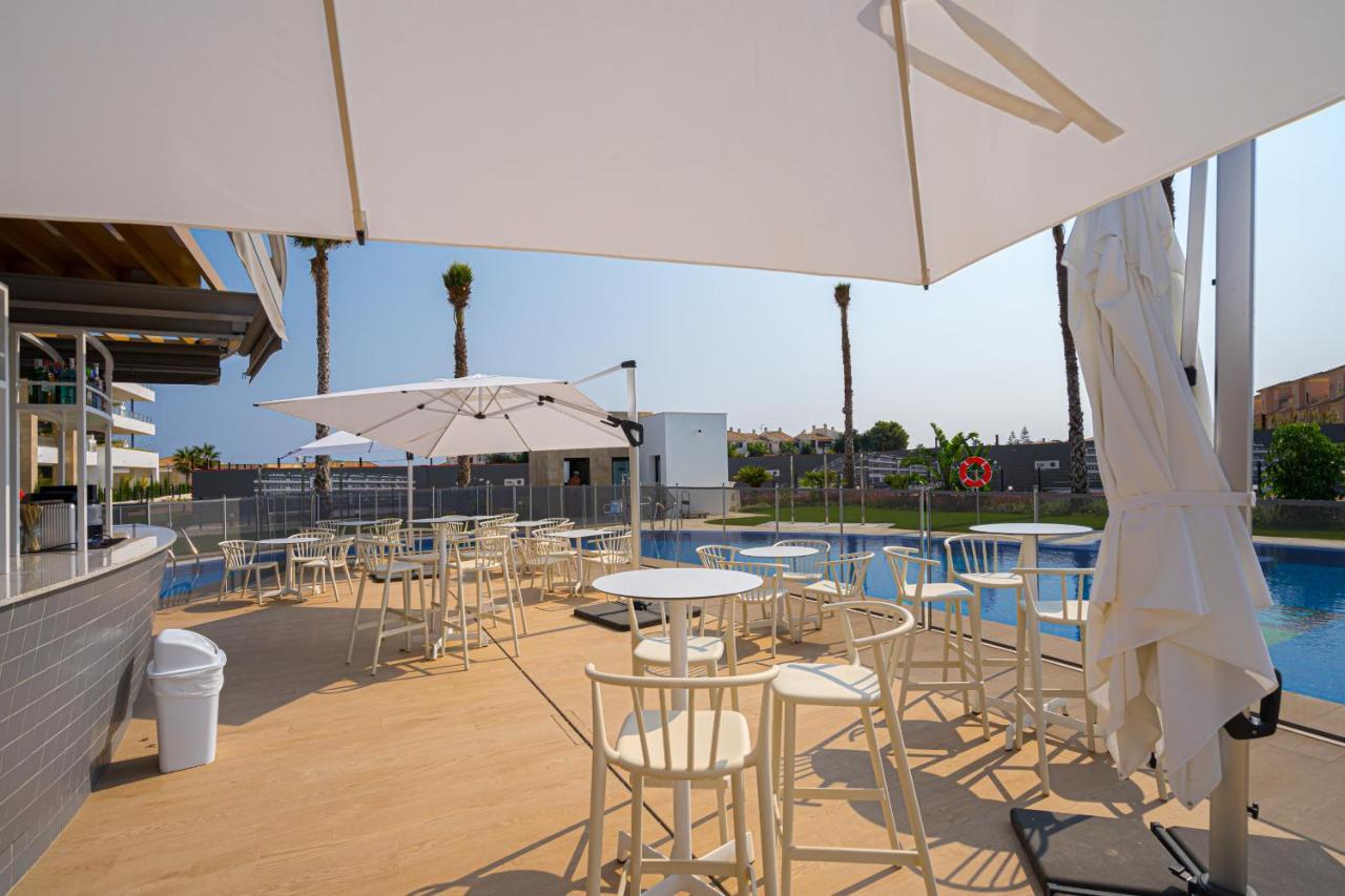 Апартаменты Playa Flamenca Dehesa de Campoamor  Экстерьер фото