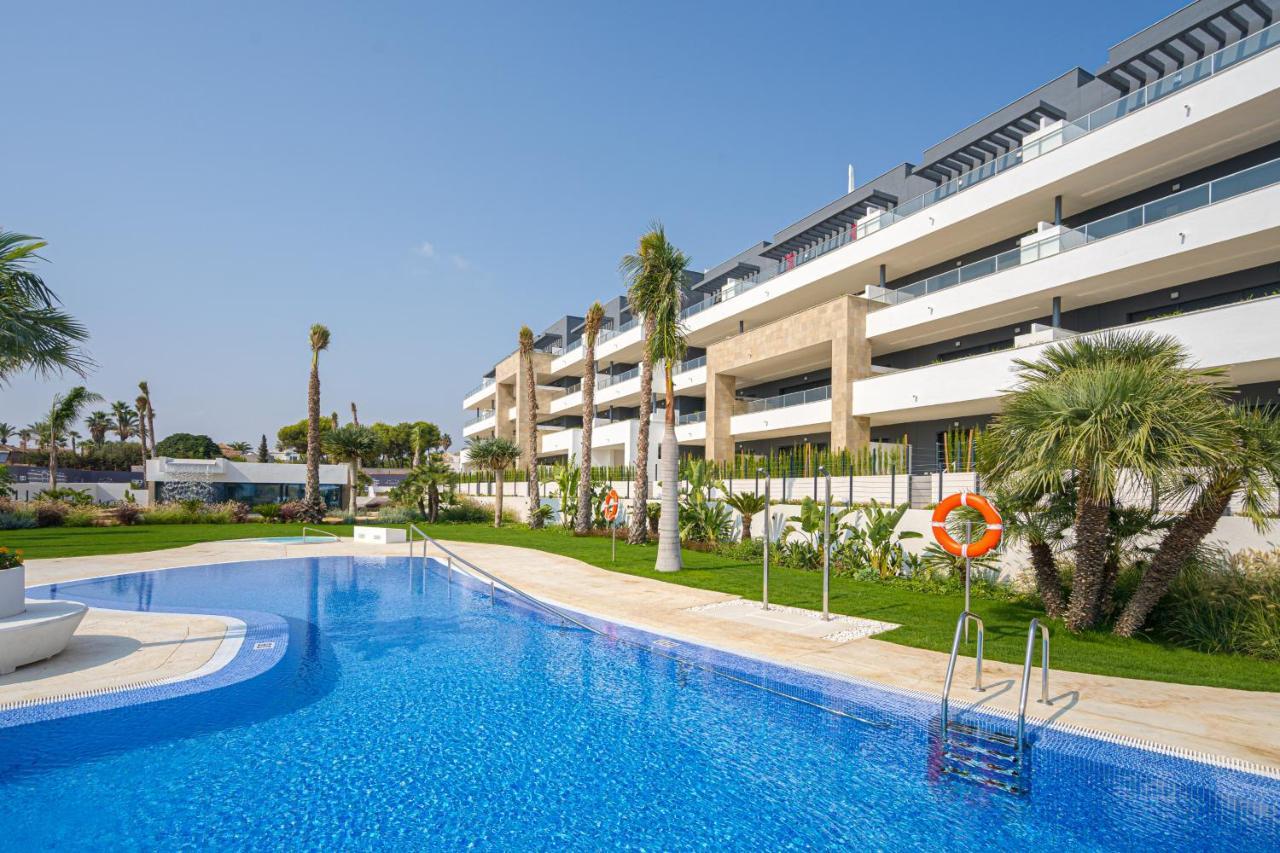 Апартаменты Playa Flamenca Dehesa de Campoamor  Экстерьер фото