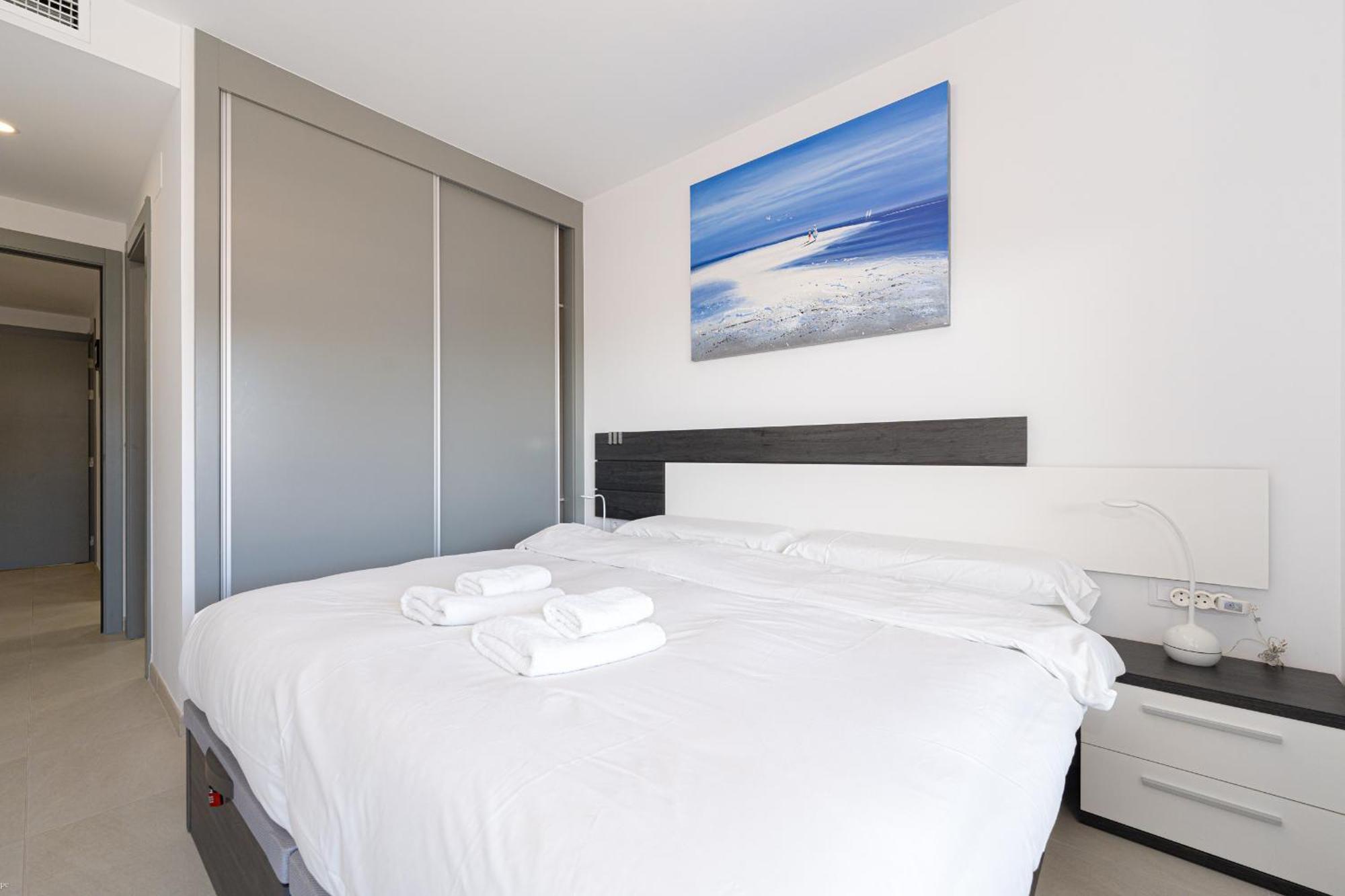Апартаменты Playa Flamenca Dehesa de Campoamor  Экстерьер фото
