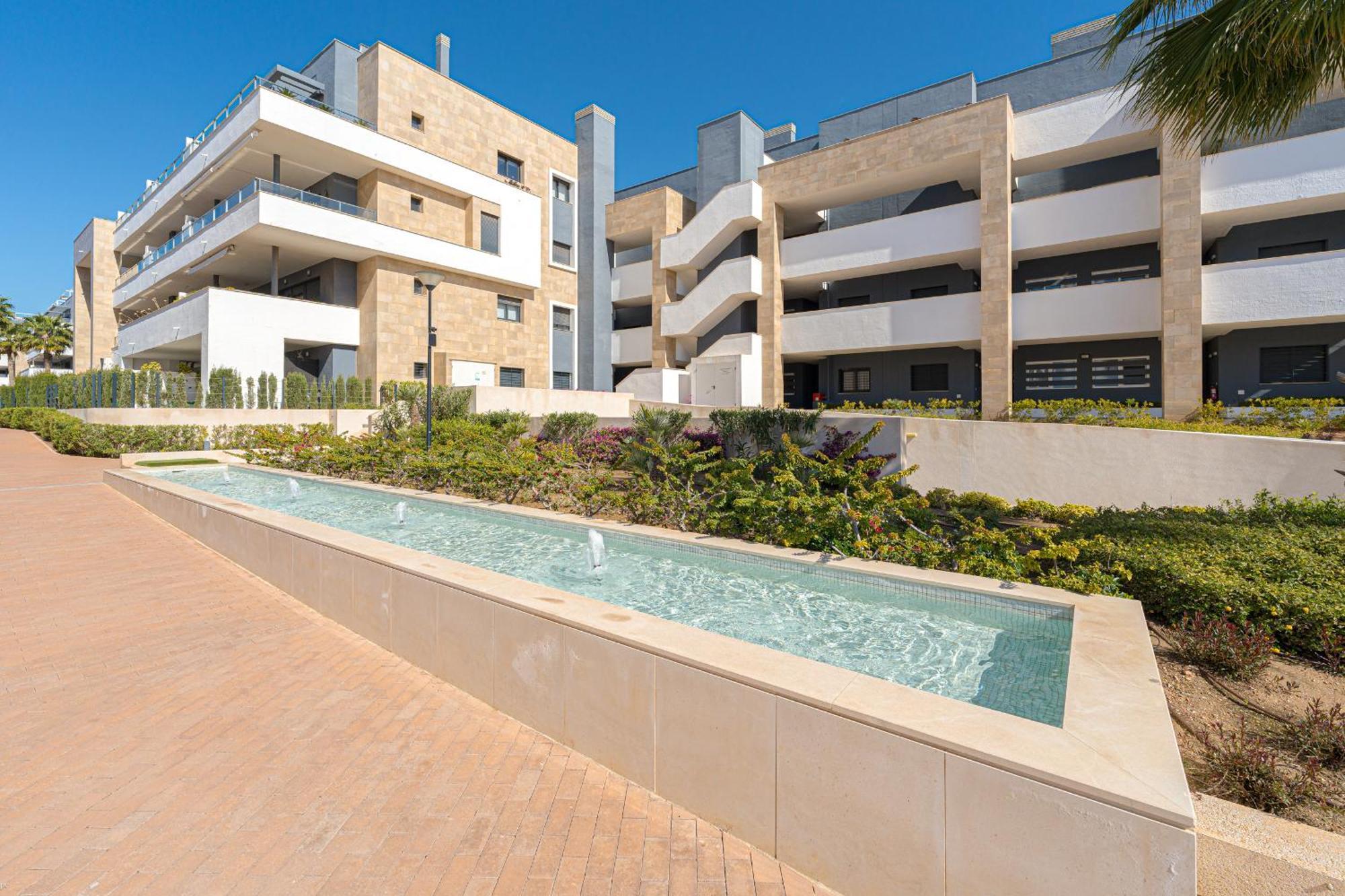 Апартаменты Playa Flamenca Dehesa de Campoamor  Экстерьер фото