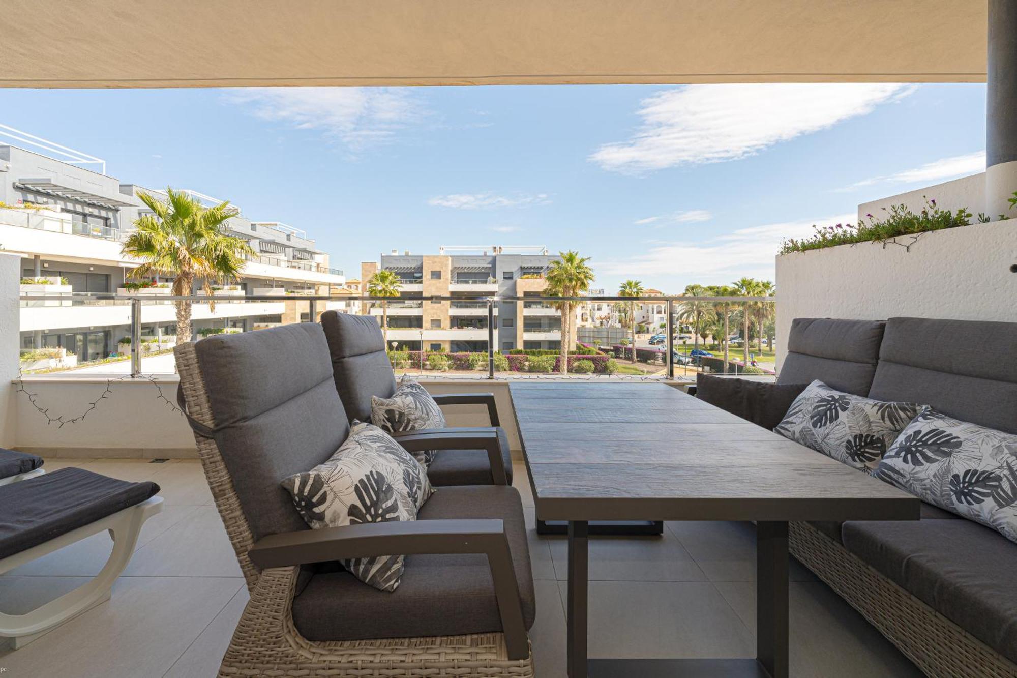 Апартаменты Playa Flamenca Dehesa de Campoamor  Экстерьер фото