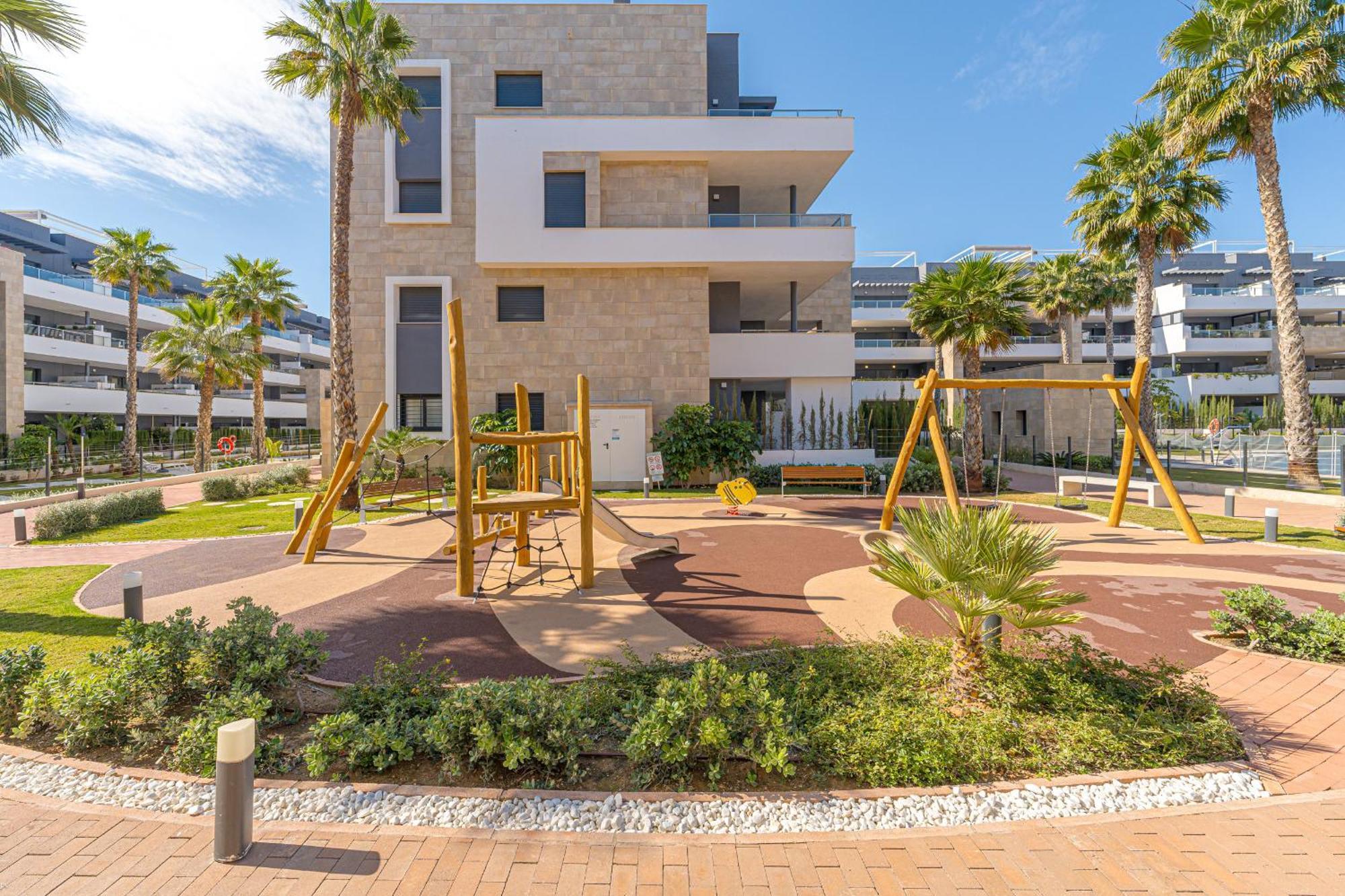 Апартаменты Playa Flamenca Dehesa de Campoamor  Экстерьер фото