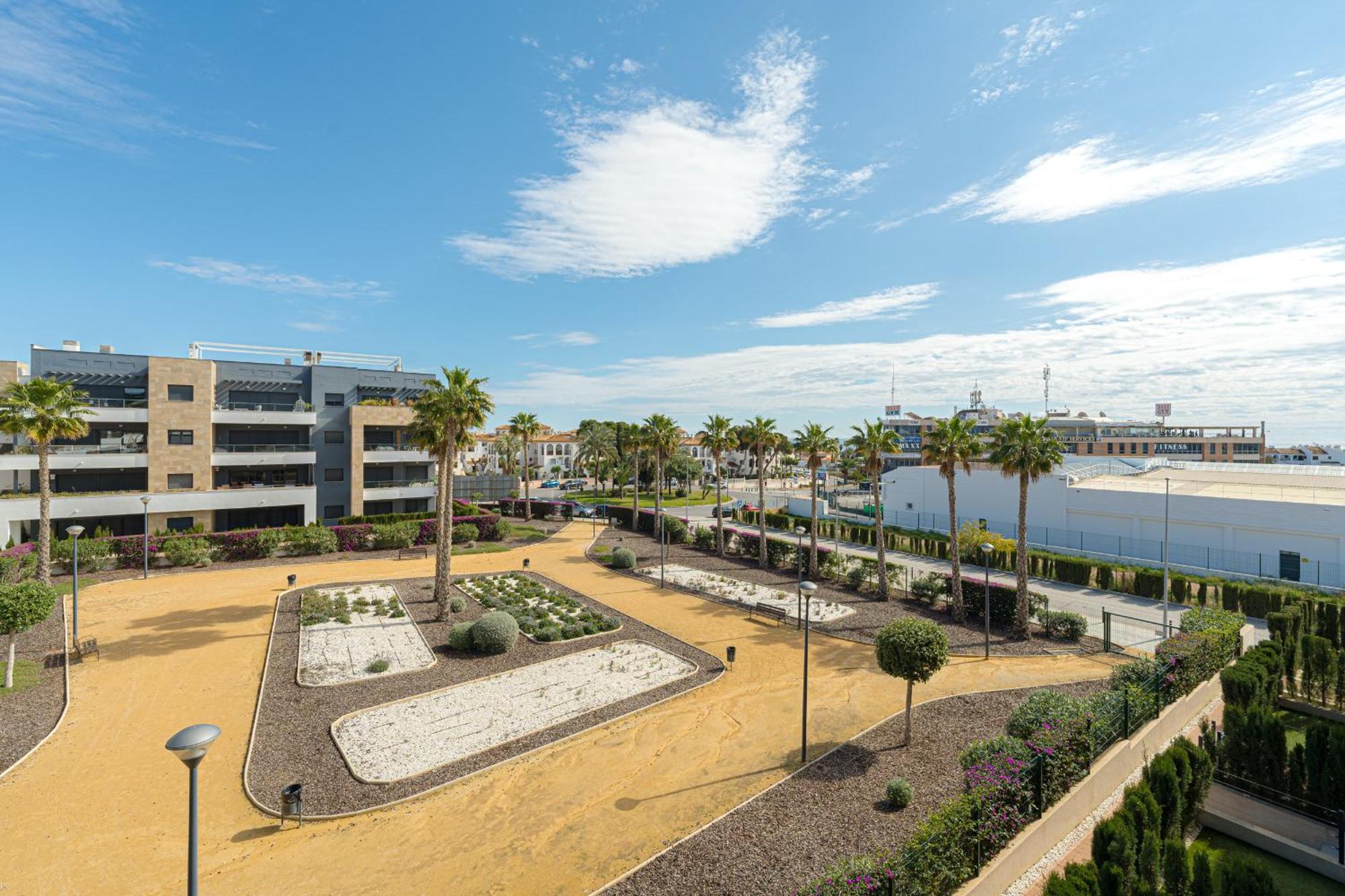 Апартаменты Playa Flamenca Dehesa de Campoamor  Экстерьер фото