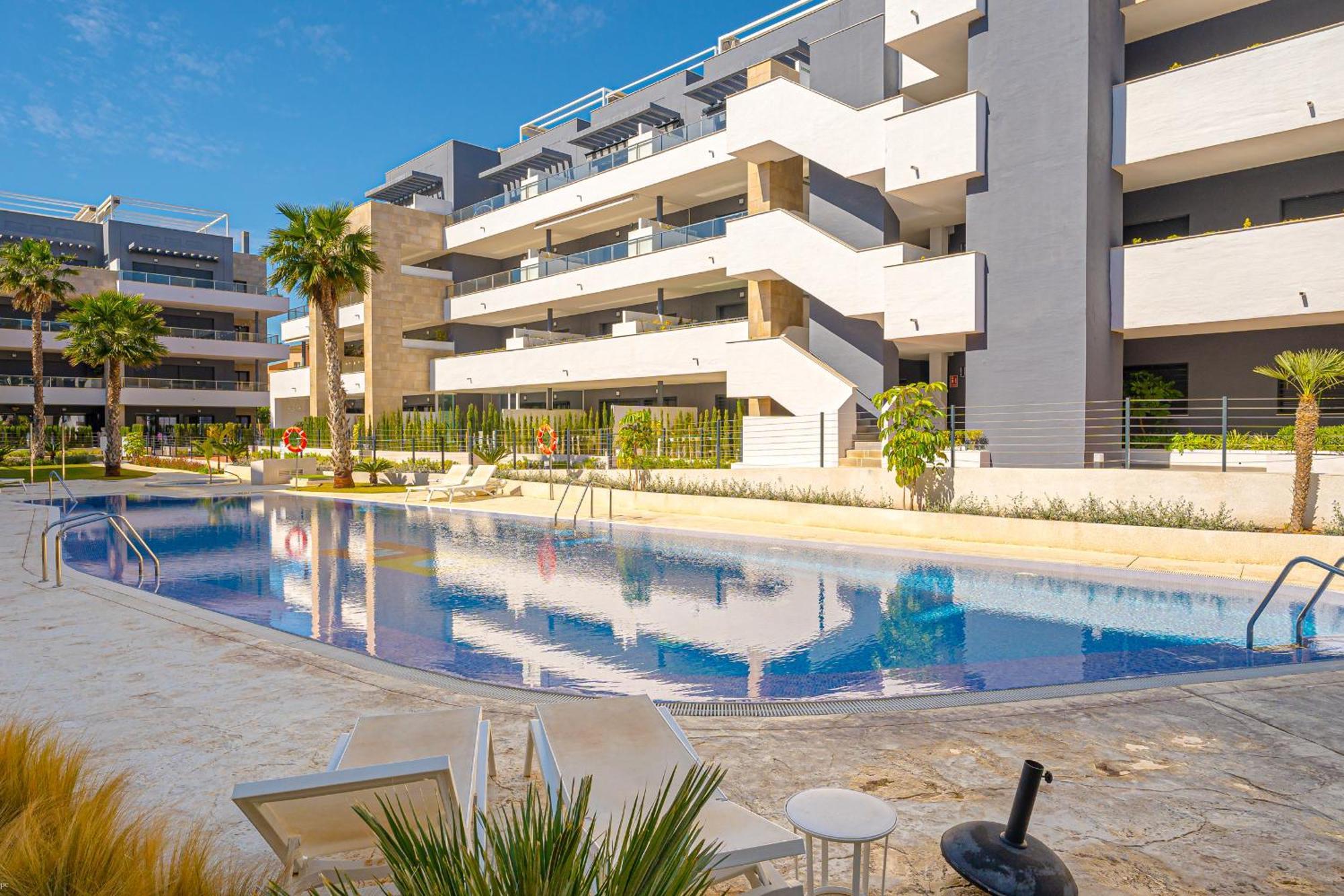 Апартаменты Playa Flamenca Dehesa de Campoamor  Экстерьер фото